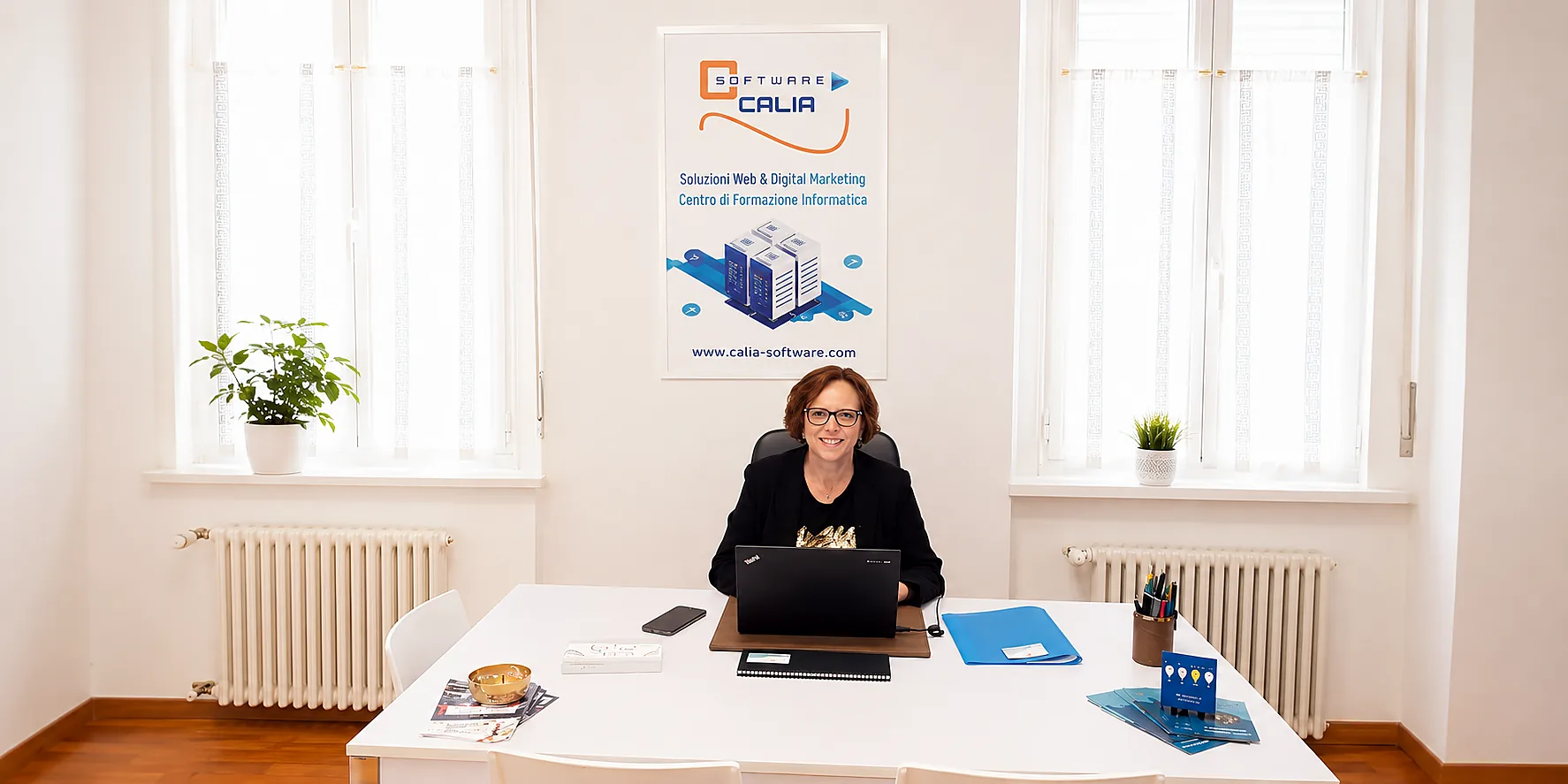 Marianna - Calia Software