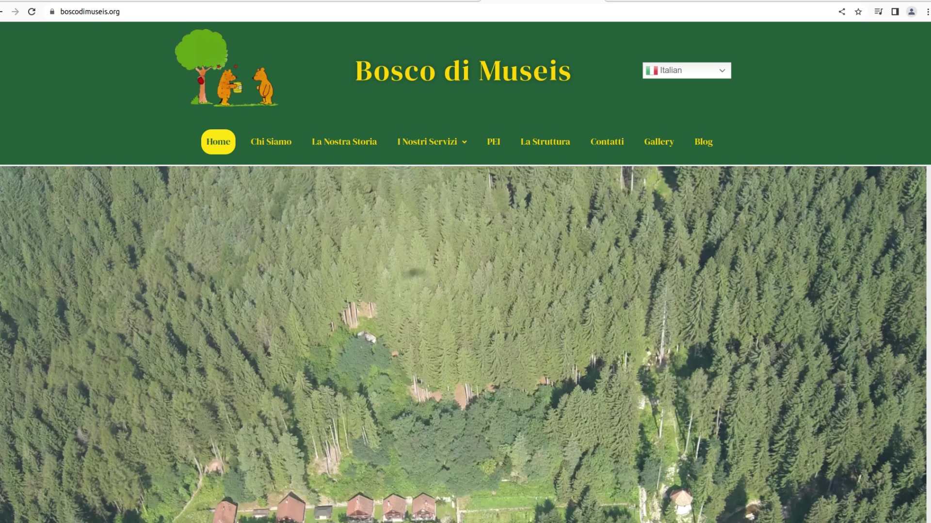 Bosco di Museis Org