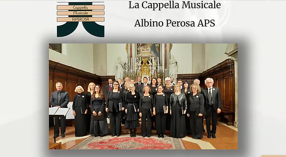 Cappella Albino Perosa